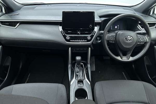 2024 Toyota Corolla Cross GX MXGH10R thumb-19