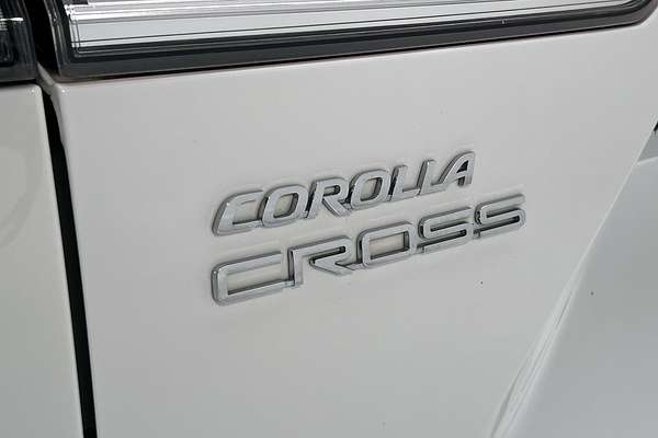 2024 Toyota Corolla Cross GX MXGH10R thumb-21