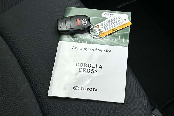 2024 Toyota Corolla Cross GX MXGH10R thumb-22