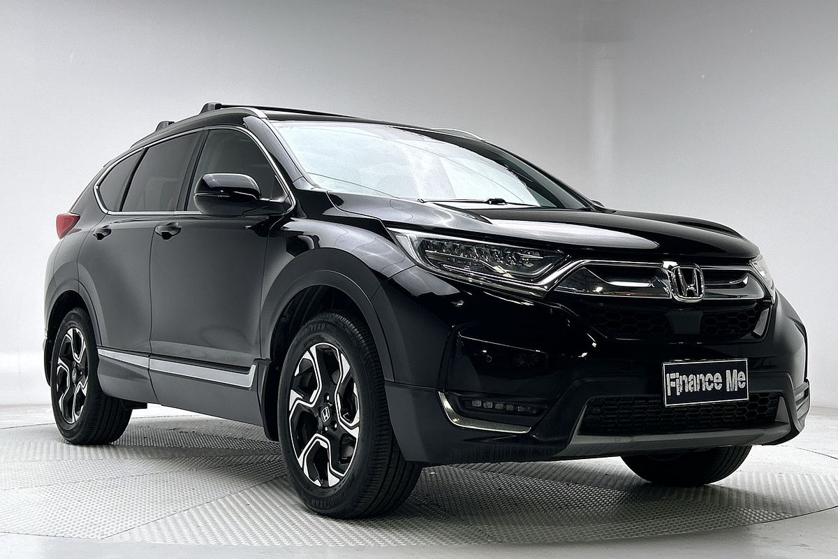 2018 Honda CR-V VTi-LX RW
