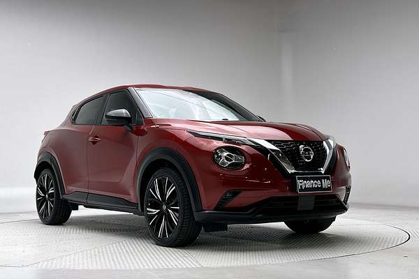 2020 Nissan JUKE Ti F16