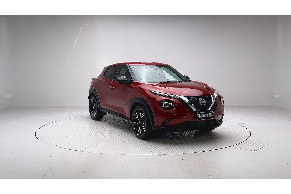 2020 Nissan JUKE Ti F16