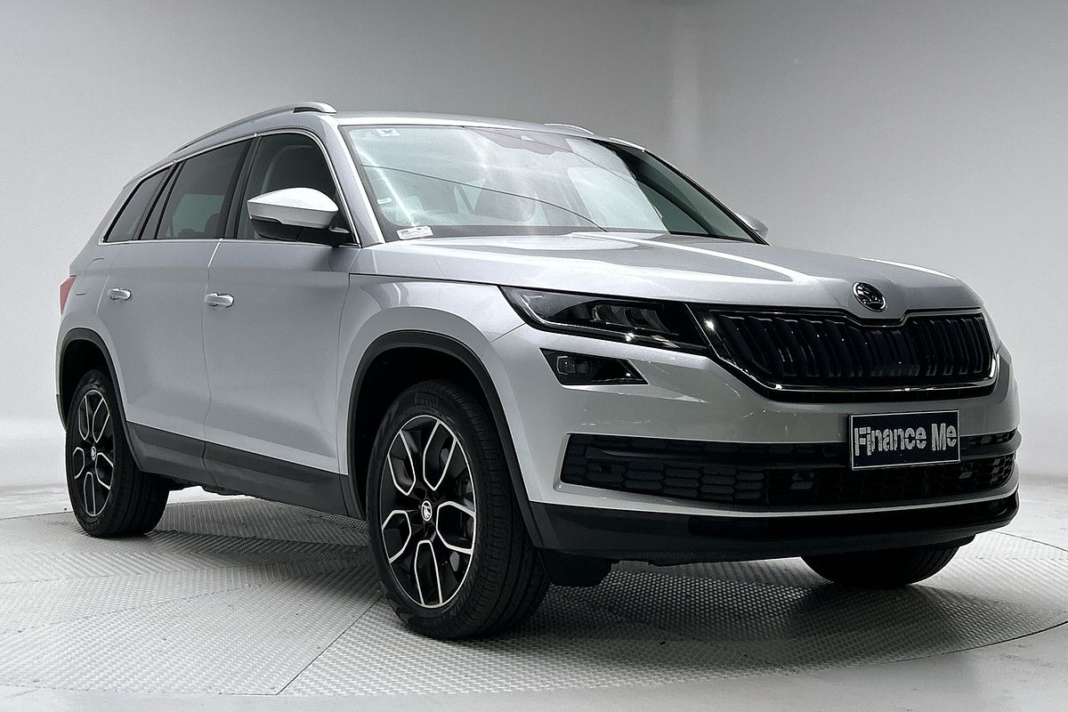2021 Škoda Kodiaq Sportline NS