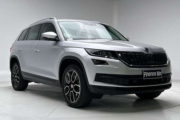 2021 Škoda Kodiaq Sportline NS