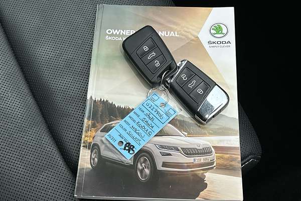 2021 Škoda Kodiaq Sportline NS thumb-22