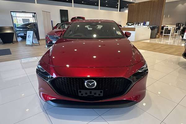 2026 Mazda 3 G20 Evolve BP Series thumb-4
