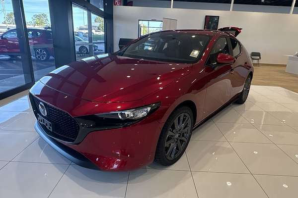 2026 Mazda 3 G20 Evolve BP Series thumb-6
