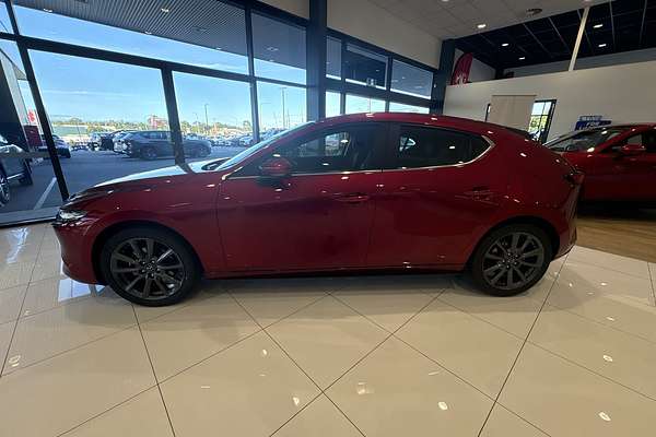 2026 Mazda 3 G20 Evolve BP Series thumb-9