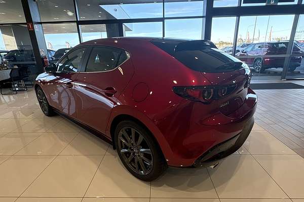 2026 Mazda 3 G20 Evolve BP Series thumb-11