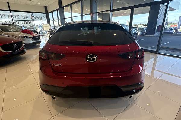 2026 Mazda 3 G20 Evolve BP Series thumb-12