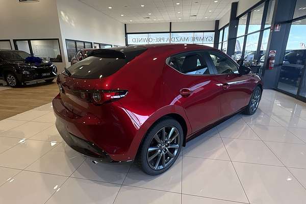 2026 Mazda 3 G20 Evolve BP Series thumb-13
