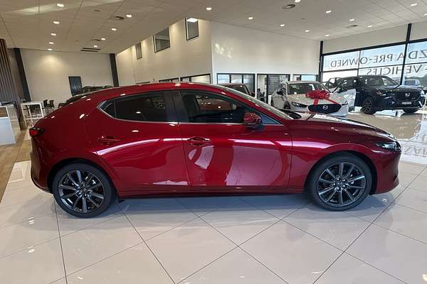 2026 Mazda 3 G20 Evolve BP Series thumb-14