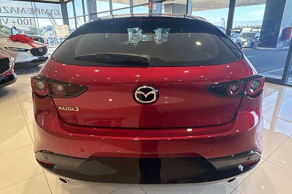 2026 Mazda 3 G20 Evolve BP Series thumb-16