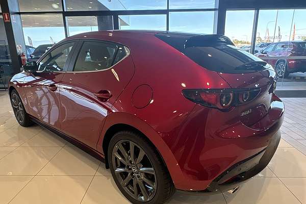 2026 Mazda 3 G20 Evolve BP Series thumb-18