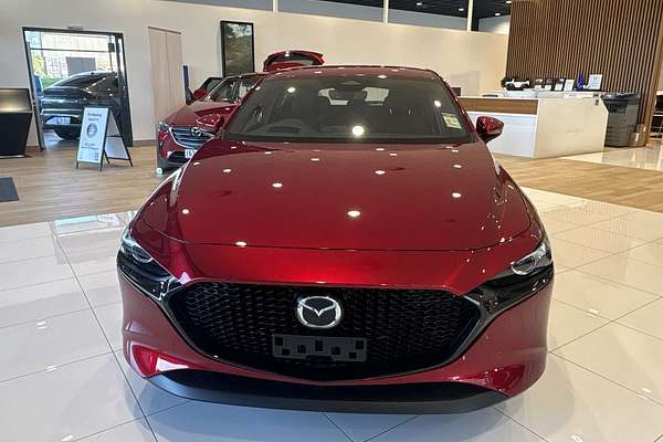 2026 Mazda 3 G20 Evolve BP Series thumb-20