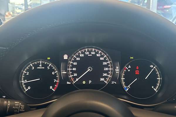 2026 Mazda 3 G20 Evolve BP Series thumb-28