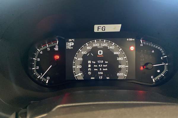 2025 Mazda BT-50 XTR TF 4X4 thumb-24