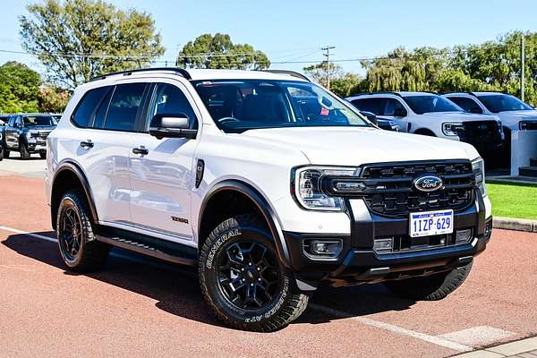 2026 Ford Everest Tremor 3.0L