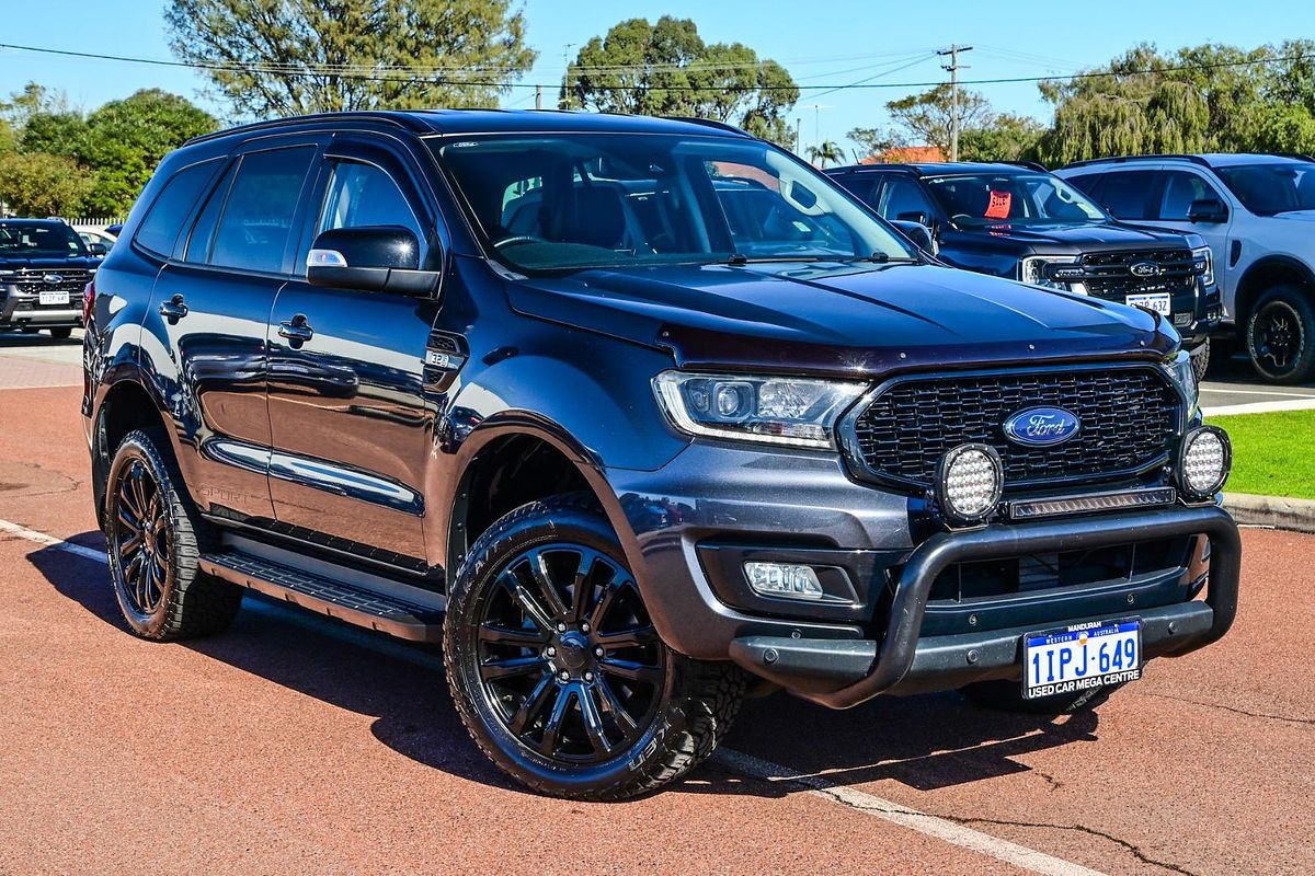 2020 Ford Everest Sport UA II 3.2L