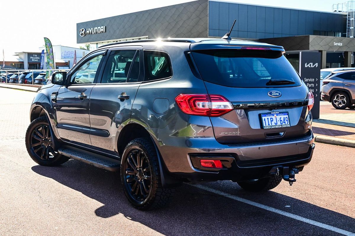 2020 Ford Everest Sport UA II 3.2L