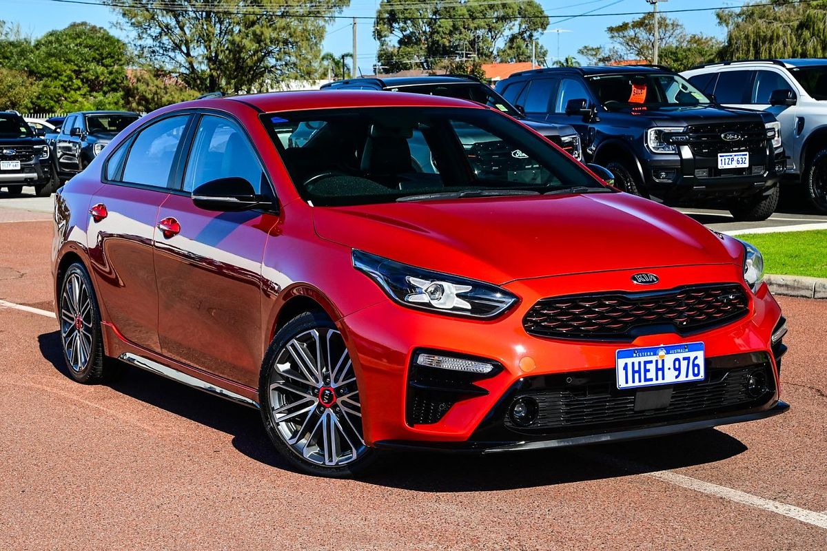 2020 Kia Cerato GT BD