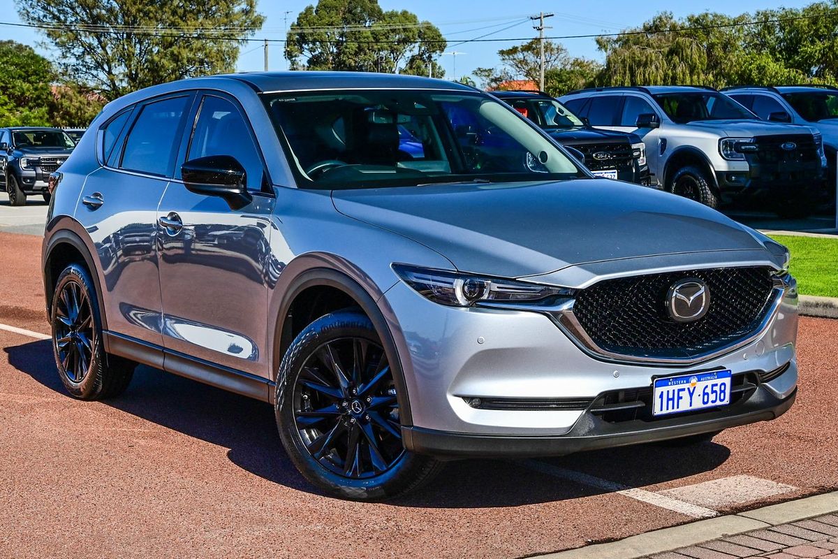 2021 Mazda CX-5 GT SP KF Series