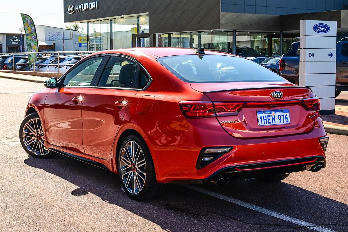 2020 Kia Cerato GT BD