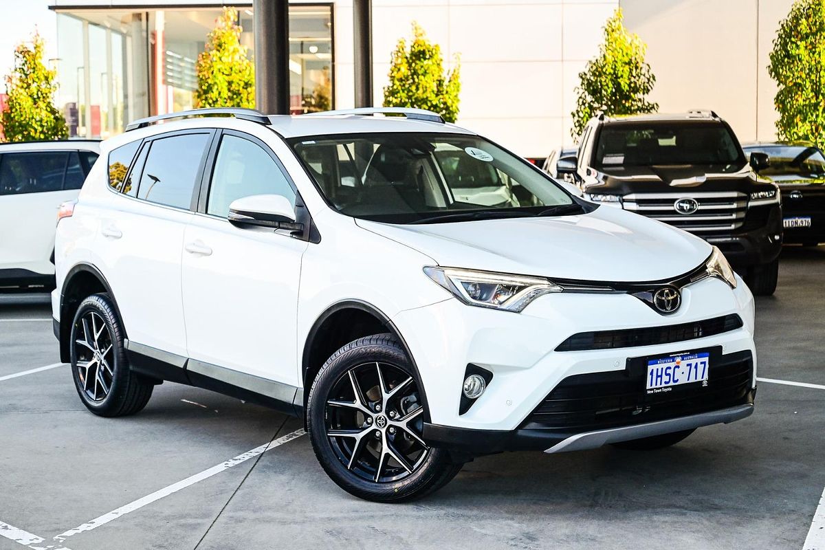 2018 Toyota RAV4 GXL ASA44R