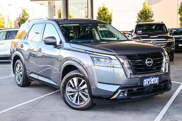 2022 Nissan Pathfinder Ti R53