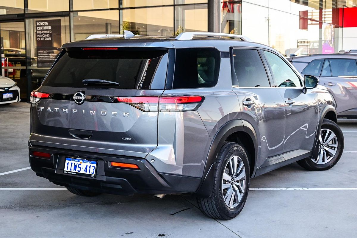 2022 Nissan Pathfinder Ti R53