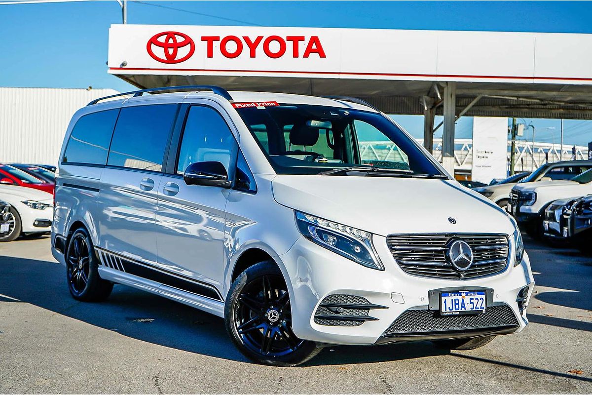 2019 Mercedes-Benz V-Class V250 d Avantgarde 447 MWB