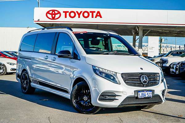 2019 Mercedes-Benz V-Class V250 d Avantgarde 447 MWB