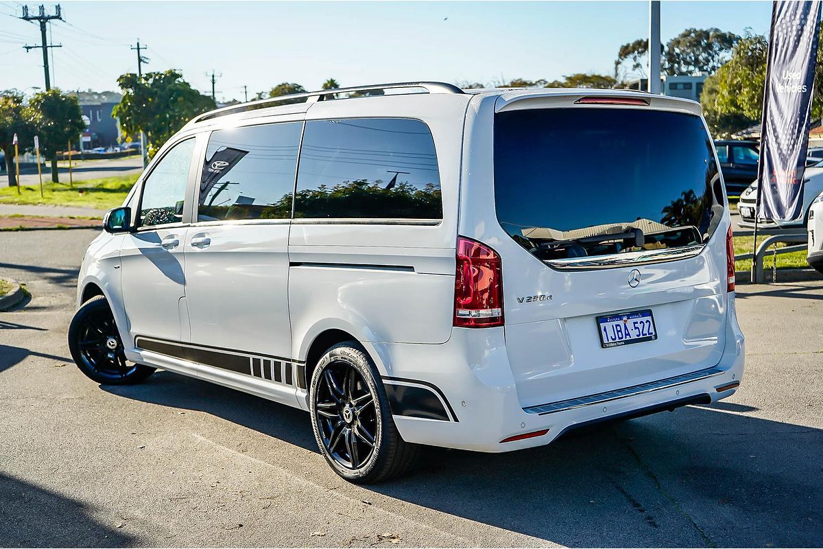 2019 Mercedes-Benz V-Class V250 d Avantgarde 447 MWB
