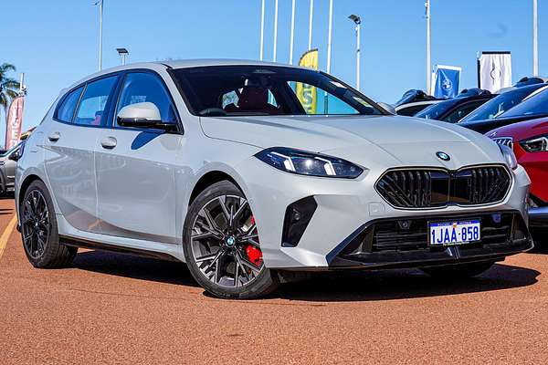 2026 BMW 1 Series