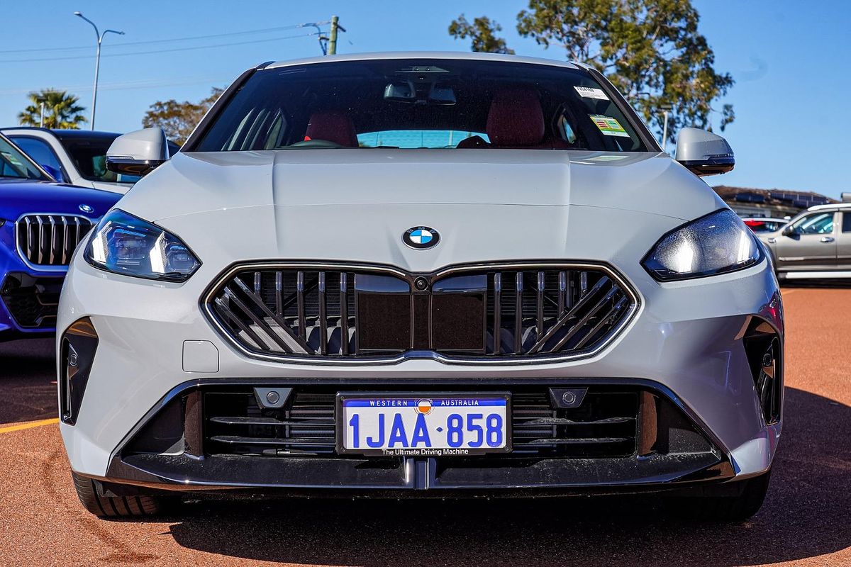 2026 BMW 1 Series