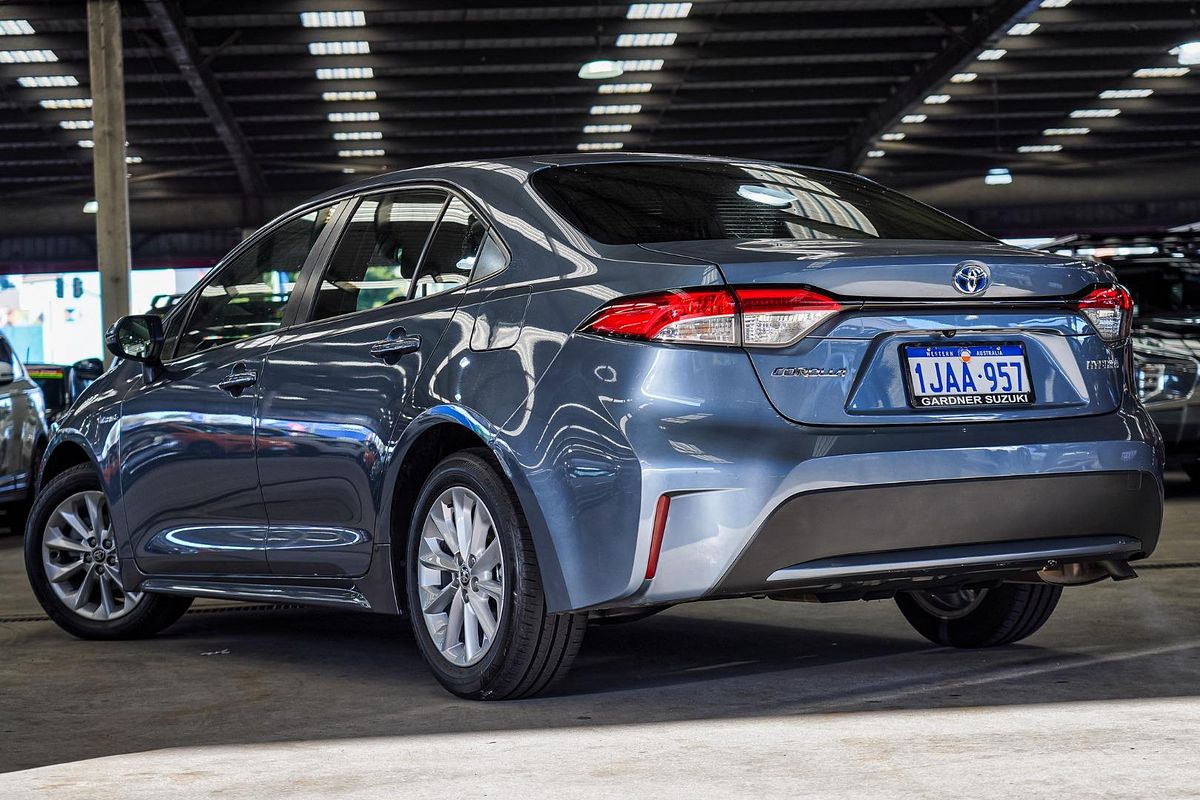2022 Toyota Corolla Ascent Sport Hybrid ZWE211R