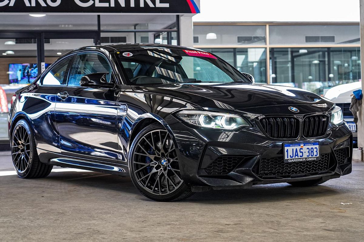 2019 BMW M2 Competition F87 LCI
