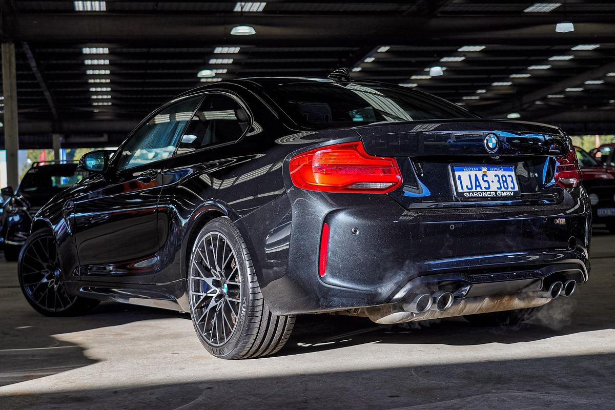 2019 BMW M2 Competition F87 LCI