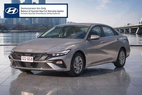 2025 Hyundai i30 Elite Hybrid CN7.V2