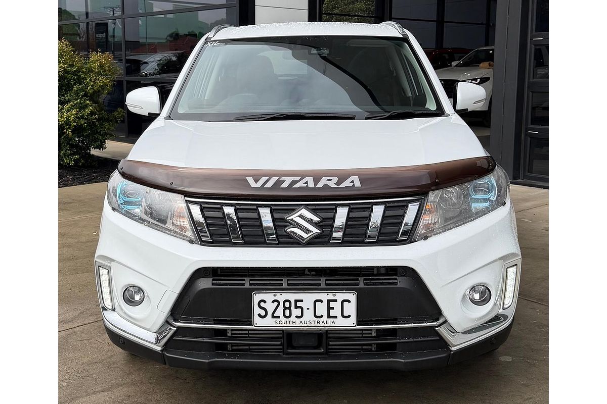 2019 Suzuki Vitara Turbo LY Series II