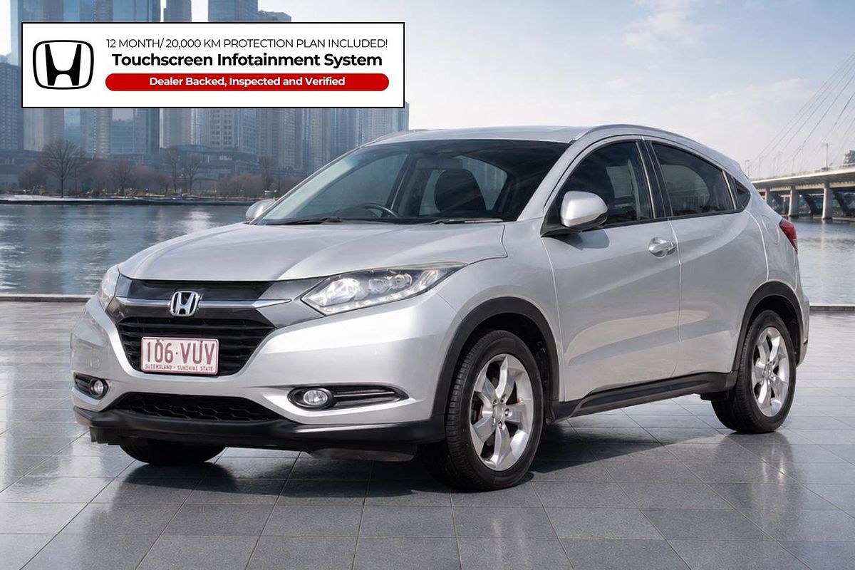 2015 Honda HR-V VTi-S