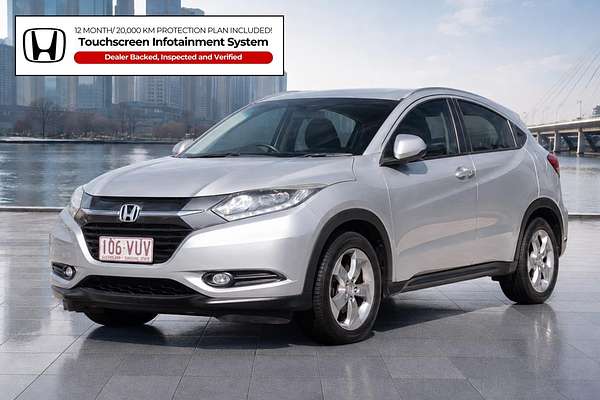 2015 Honda HR-V VTi-S