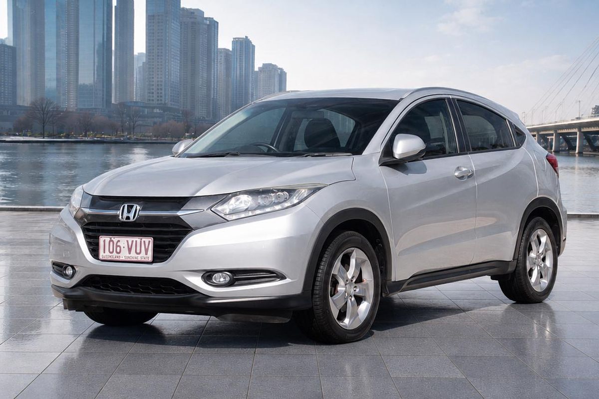2015 Honda HR-V VTi-S