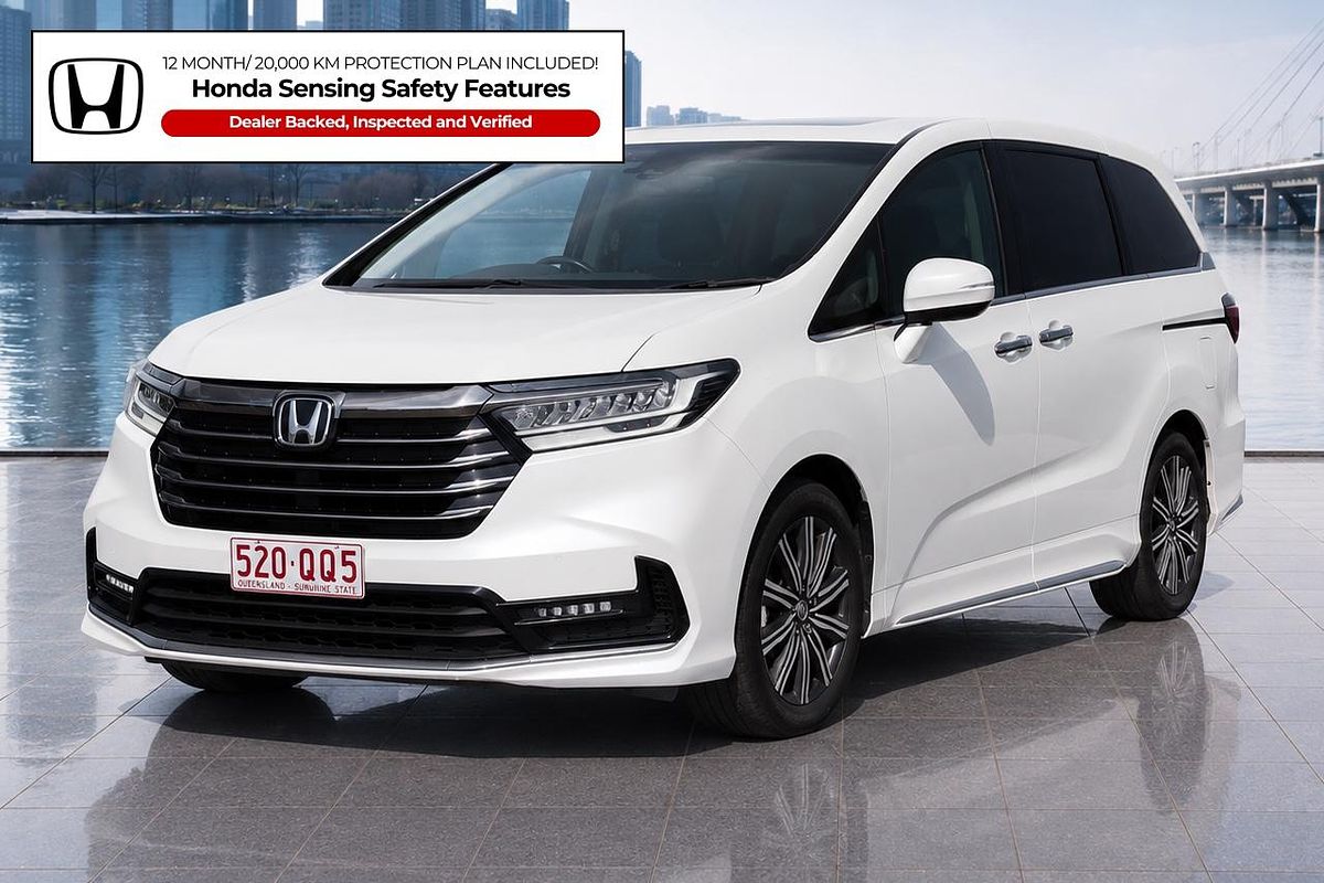 2021 Honda Odyssey Vi L7 5th Gen