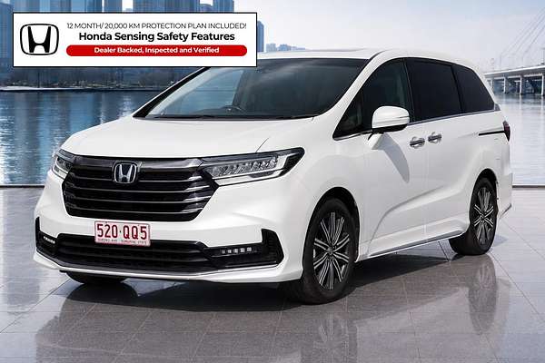 2021 Honda Odyssey Vi L7 5th Gen