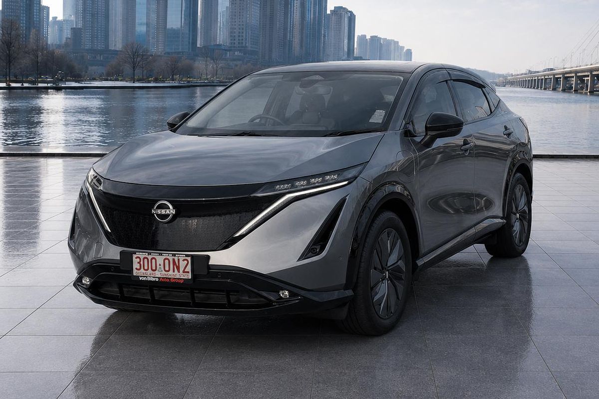 2025 Nissan Ariya Advance FE0