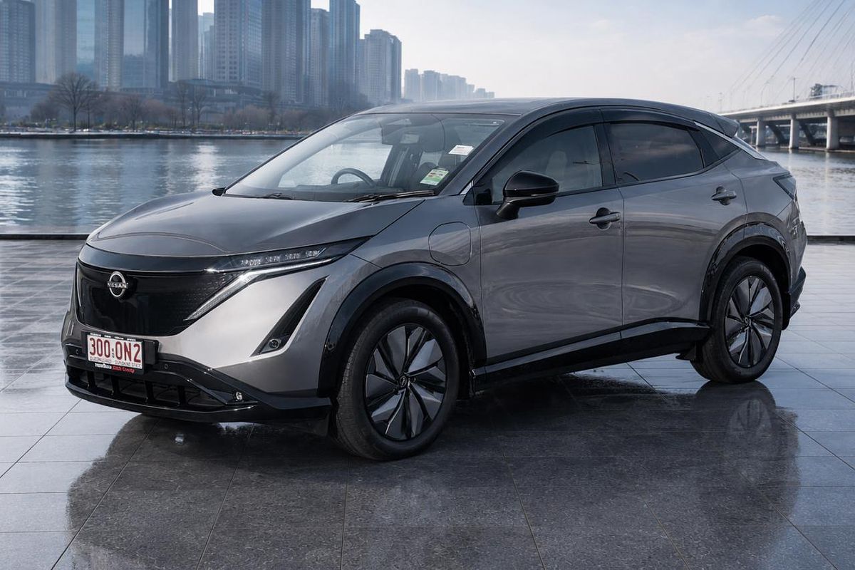 2025 Nissan Ariya Advance FE0