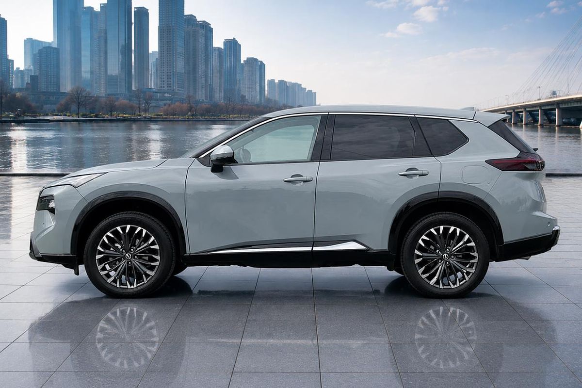 2025 Nissan X-TRAIL Ti-L T33