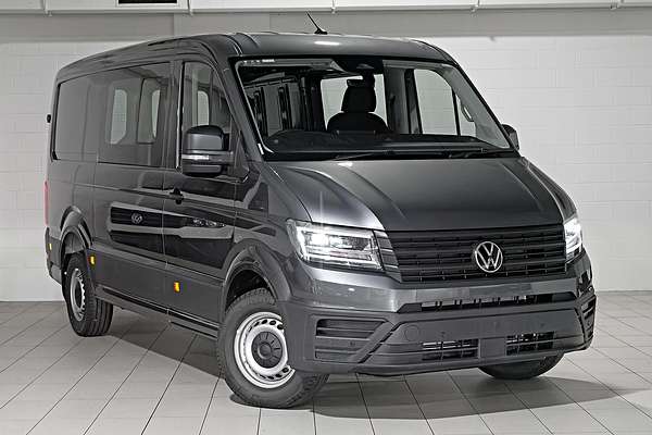 2025 Volkswagen Crafter 35 TDI410 SY1 MWB