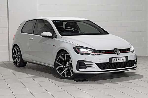 2018 Volkswagen Golf GTI Original 7.5